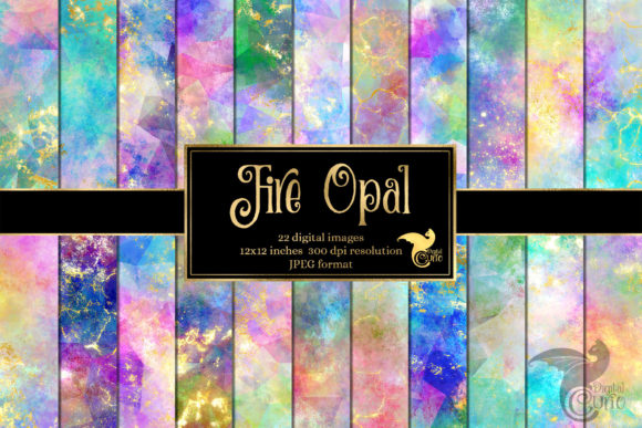 Download Fire Opal Textures - Premium Resources